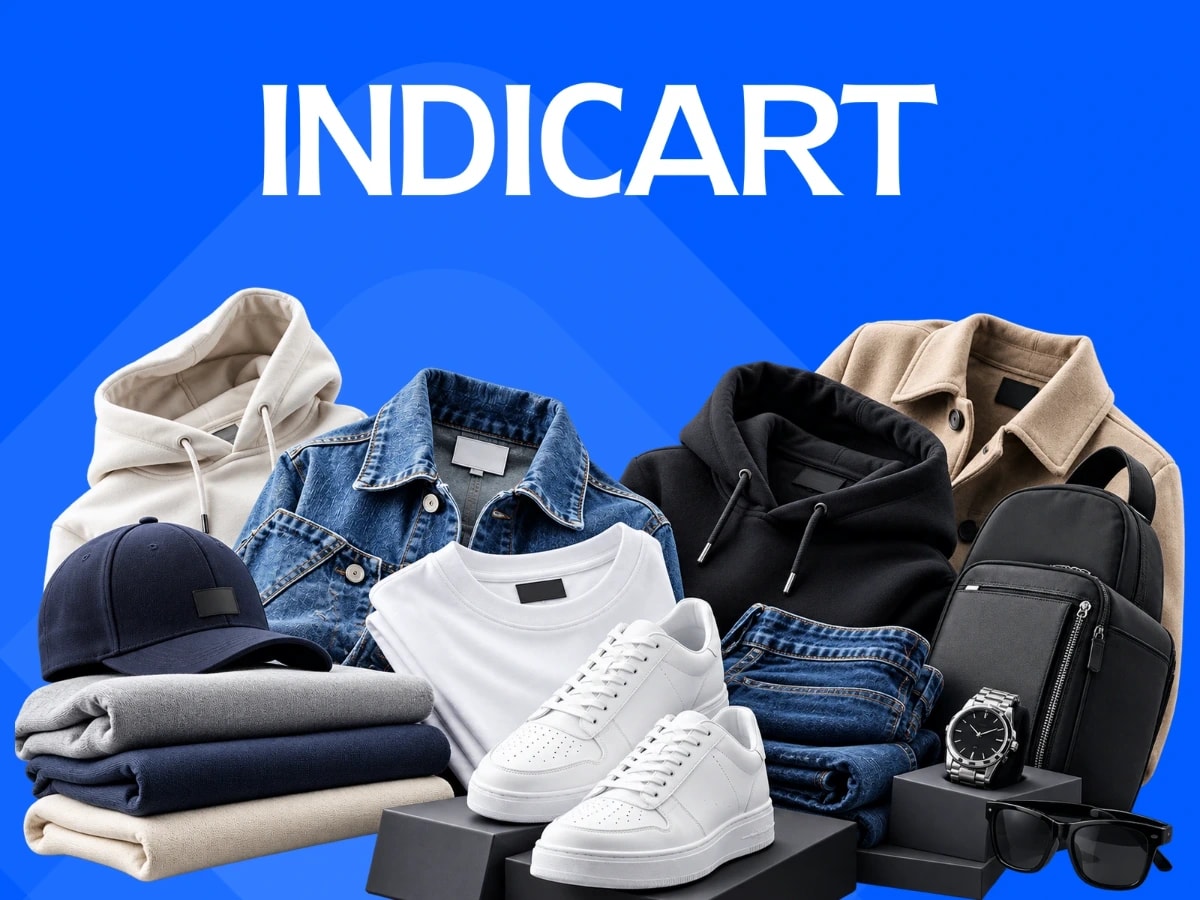 Одежда на Indicart