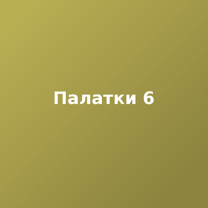 Палатки 6