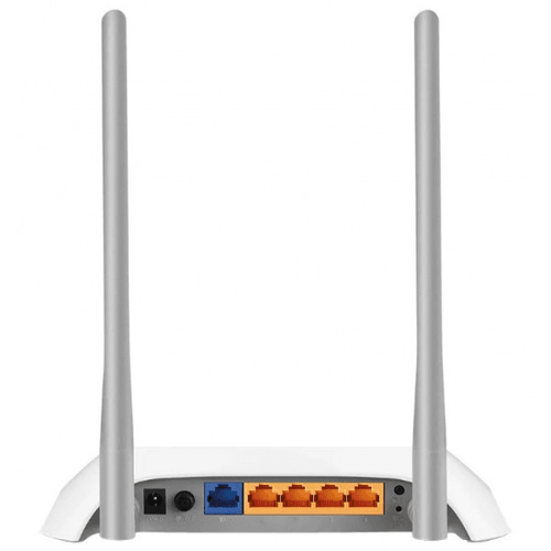 Wi-Fi-роутер TP-LINK