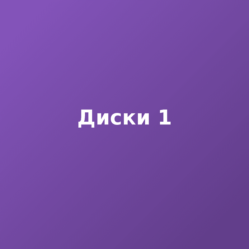 Диски 1