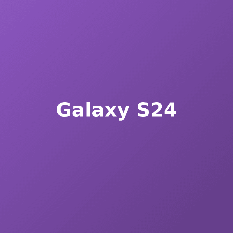 Galaxy S24