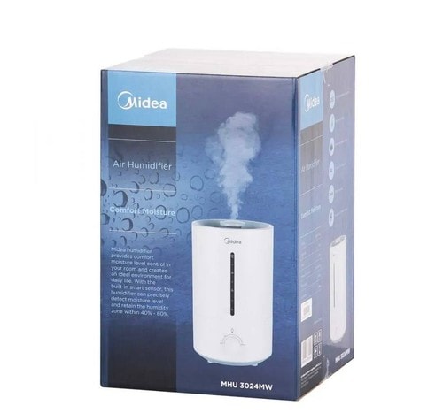 Увлажнитель воздуха Midea MHU 3024MW