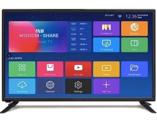 Телевизор Smart TV 32 Samsung