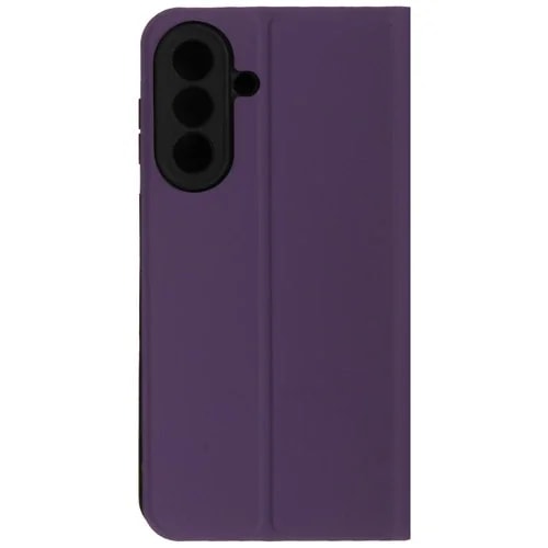 Чехол-книжка Aceline Kors ORS-692 для Samsung Galaxy A57, ПУ, ТПУ, фиолетовый