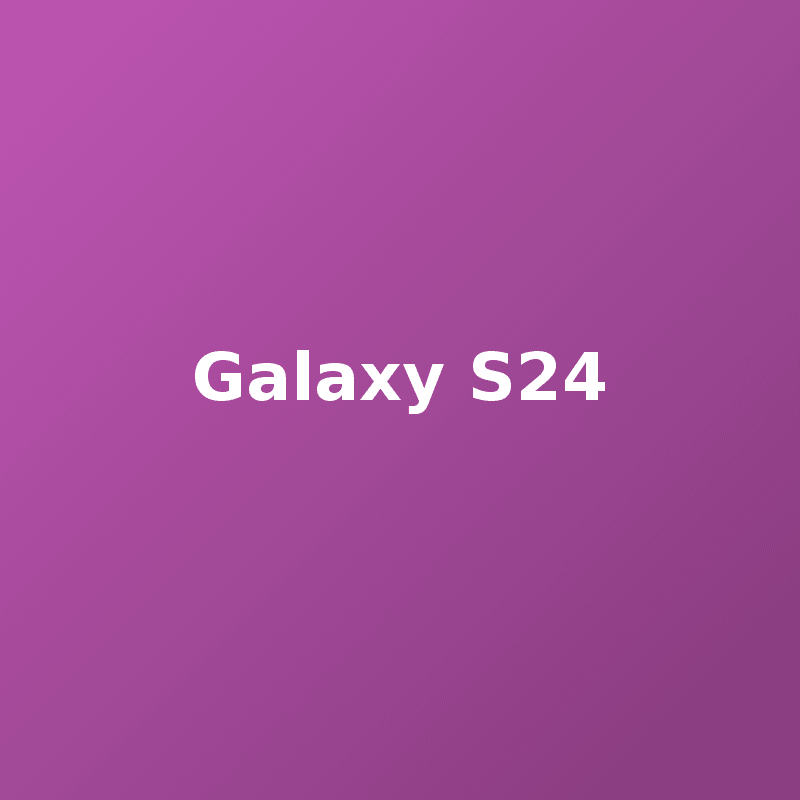 Galaxy S24