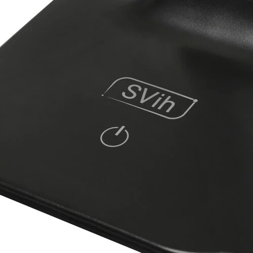 Настольный светильник SVih HC-A937BK