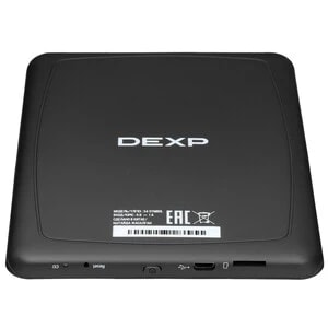 6" Электронная книга Dexp S4 Symbol 1024/758 E-Ink Carta/4Gb
