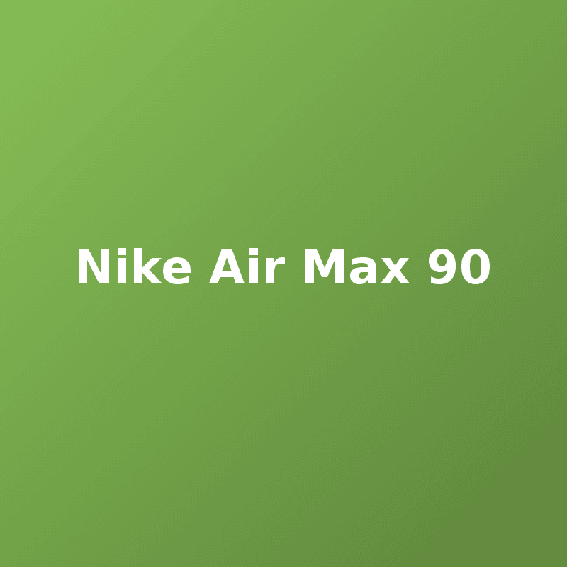 Nike Air Max 90