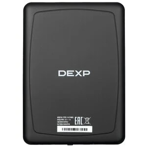 6" Электронная книга Dexp S4 Symbol 1024/758 E-Ink Carta/4Gb